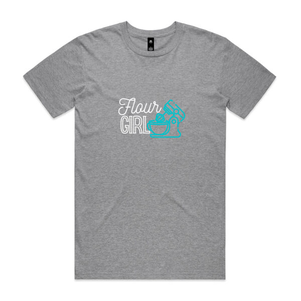 Flour Girl Unisex Tee Thumbnail