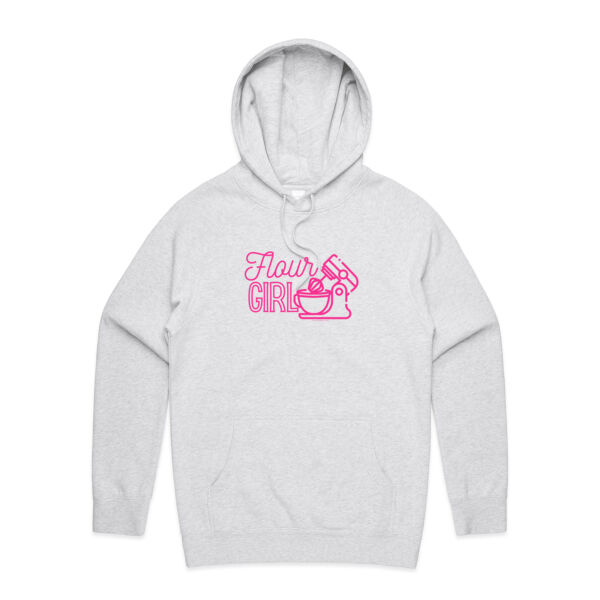 Flour Girl Hoodie Thumbnail