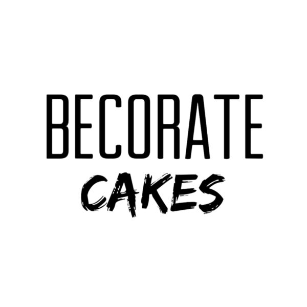 Becorate Cakes Logo  1  Thumbnail
