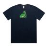 Block Oversized Tee Thumbnail