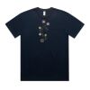 Block Oversized Tee Thumbnail