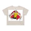 CROP TEE - 4062 Thumbnail
