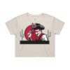CROP TEE - 4062 Thumbnail