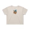 CROP TEE - 4062 Thumbnail