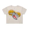 CROP TEE - 4062 Thumbnail